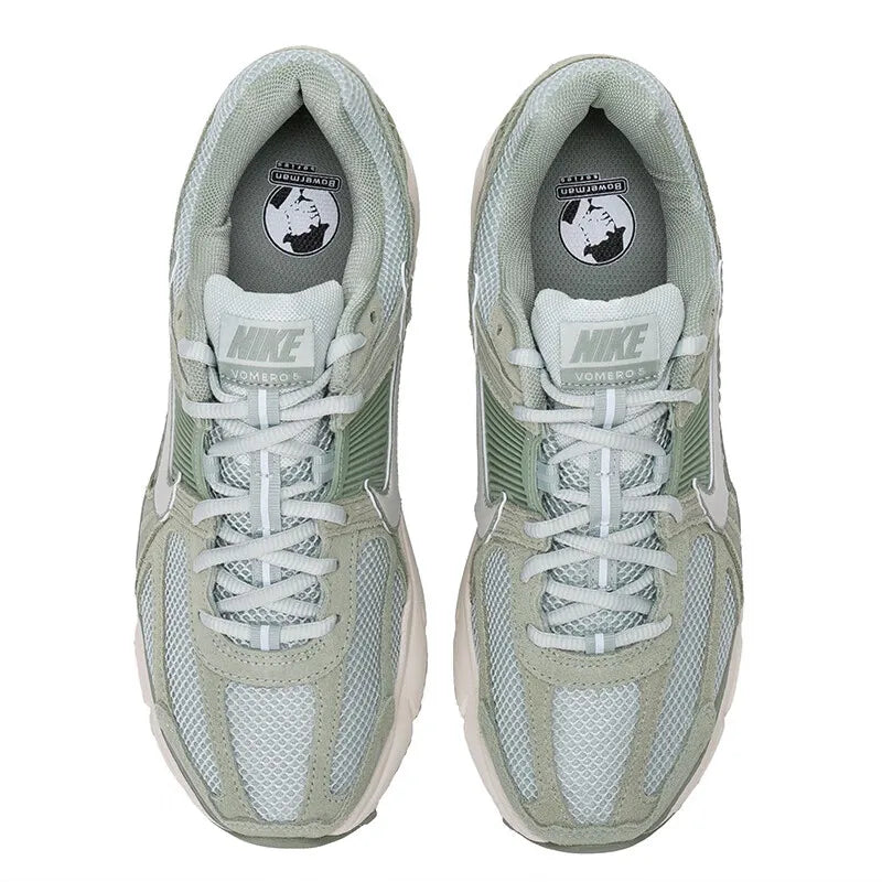 Original New Arrival NIKE ZOOM VOMERO 5 Men's Running Shoes Sneakers