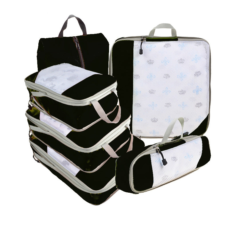 Luggage storage box