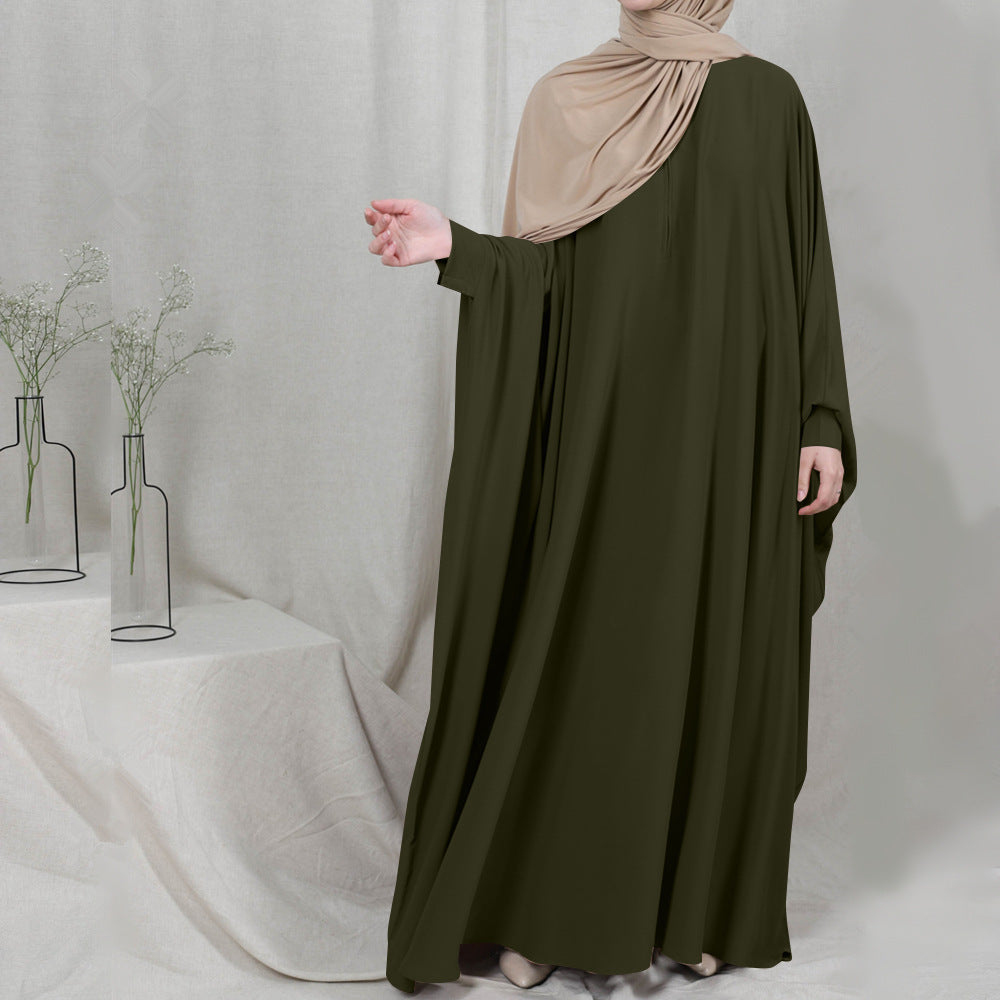Muslim Women Hijab Dress