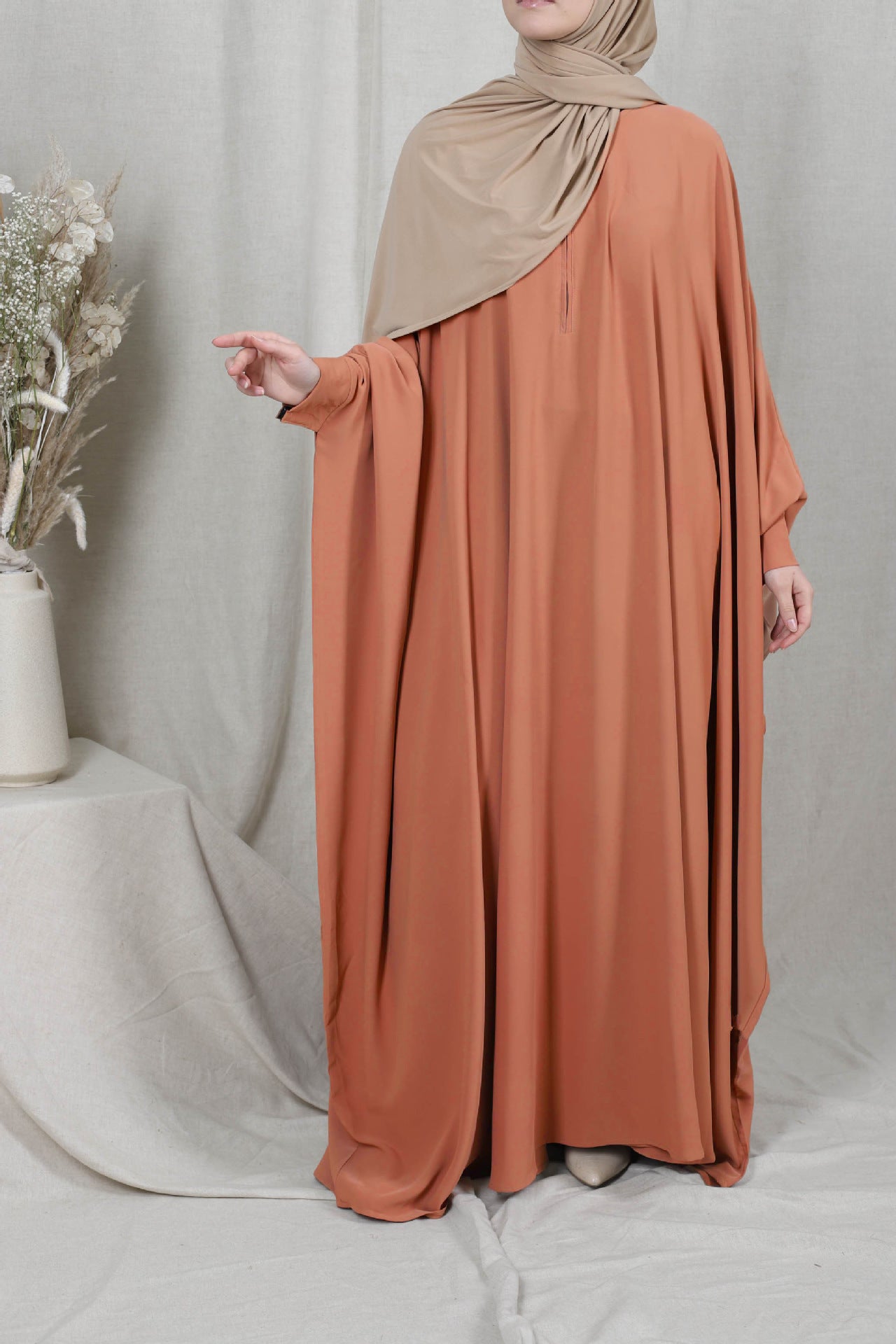 Muslim Women Hijab Dress