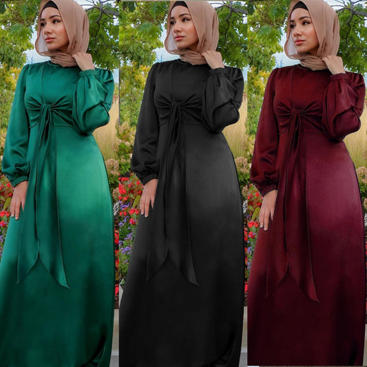 Dubai Muslim Women Abaya