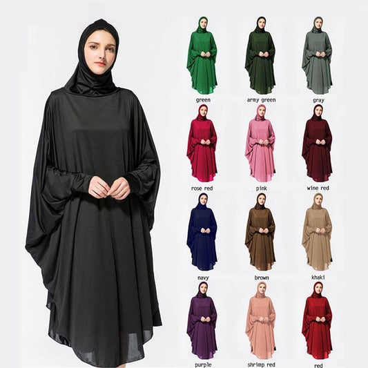 Hijab Comfortable and modest Muslim