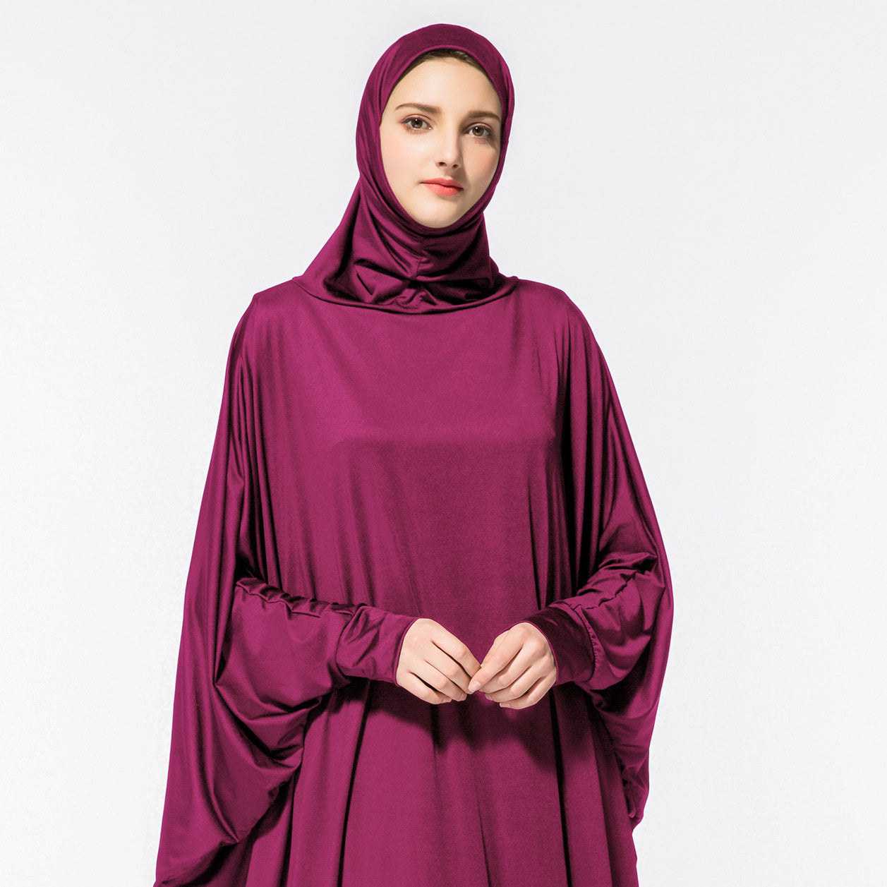 Hijab Comfortable and modest Muslim