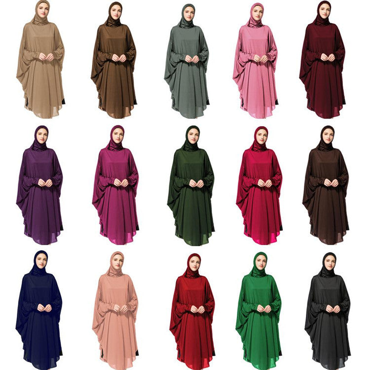Hijab Comfortable and modest Muslim