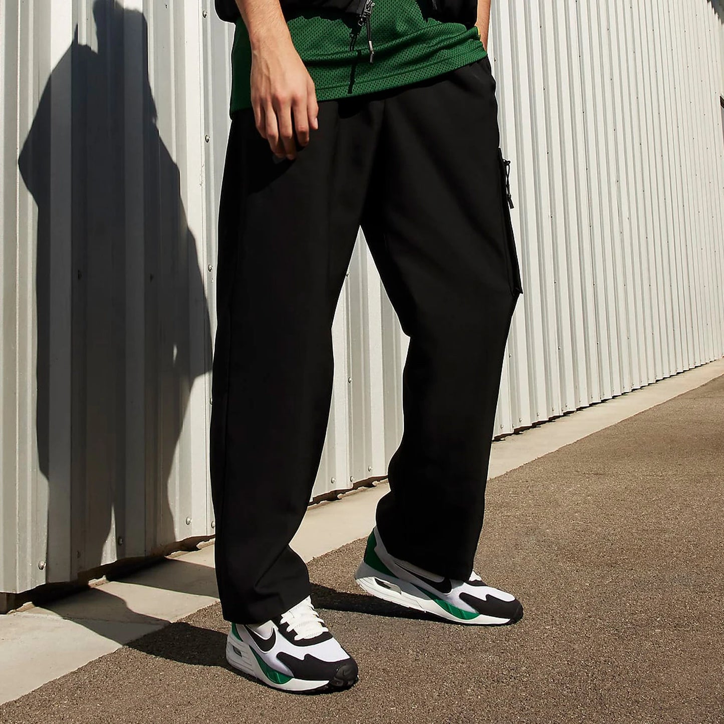 Nike Official Authentic AIR MAX SOLO